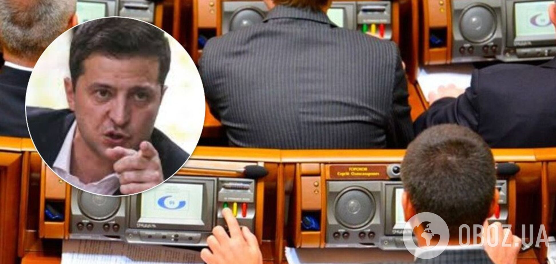 Штраф за кнопкодавство: Зеленский одобрил изменения в Уголовный кодекс