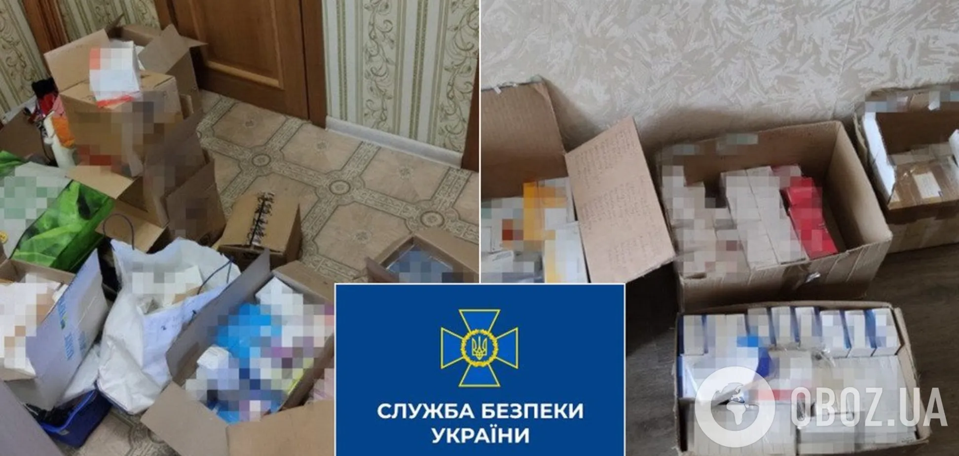 СБУ затримала шахраїв за підробку ліків