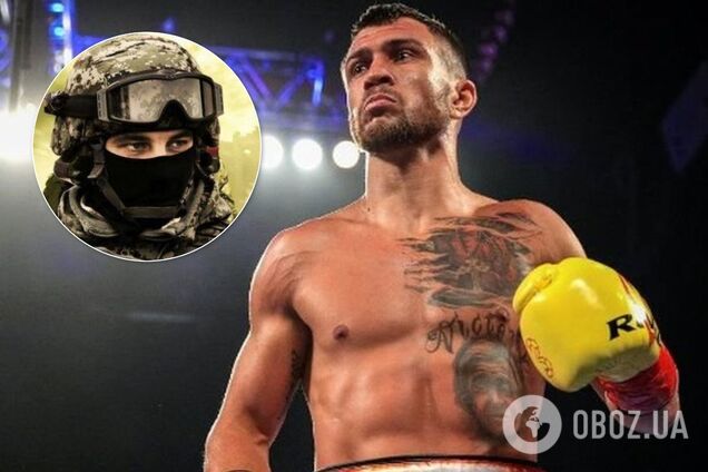 'Малоросс – образ мышления': Ломаченко ярко высмеяли в карикатуре за скандал с военными РФ