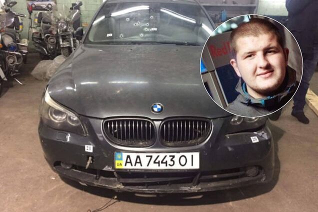 Убийство пассажира BMW во время погони: почему дело Олейника зависло -  Новости Украины | OBOZ.UA