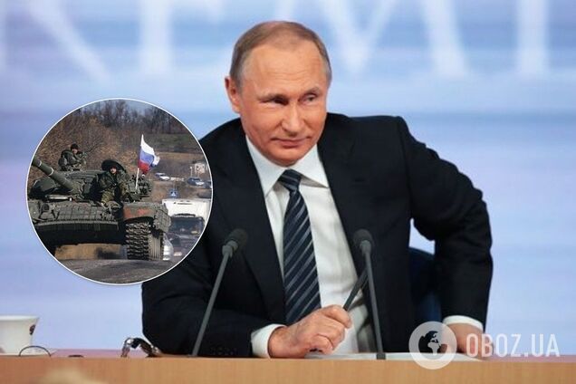 "Мира не видать": Цимбалюк увидел опасный сигнал на встрече Путина с Меркель