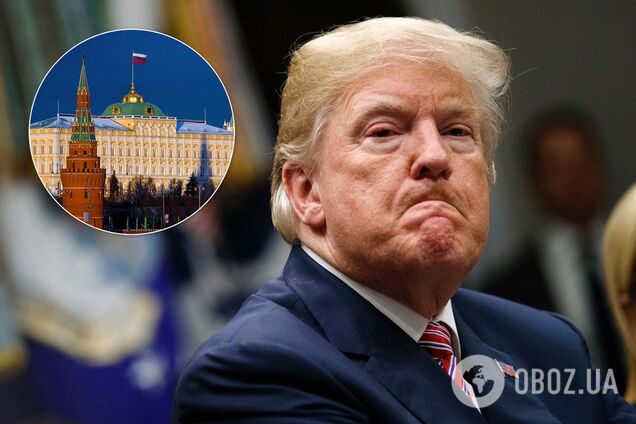 "Трамп зависит от Москвы": дипломат указал на признак