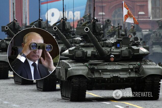 На Донбасс переброшено семь танков РФ: военный эксперт назвал причину