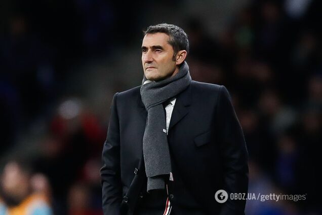 Эрнесто Вальверде