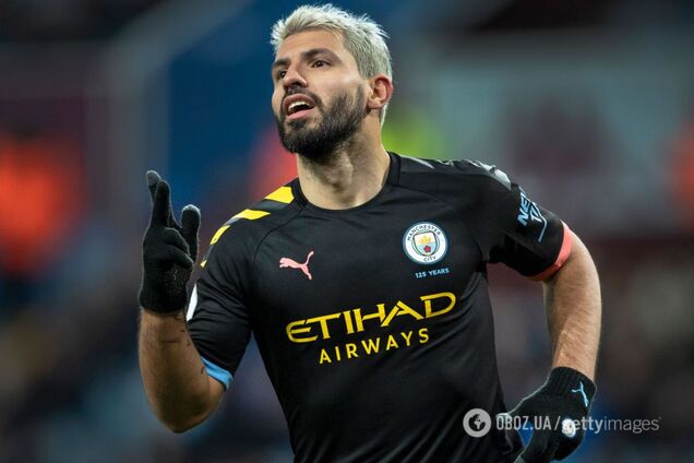 Серхио Агуэро