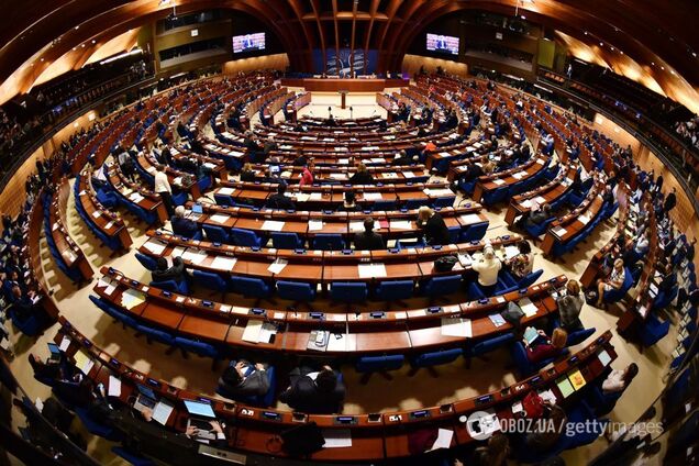 Україна повертається в ПАРЄ