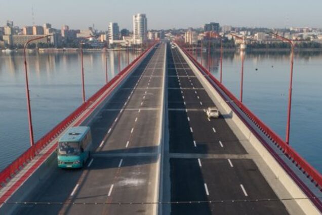 В Днепре возобновят ремонт Нового моста: горсовет озвучил новые сроки