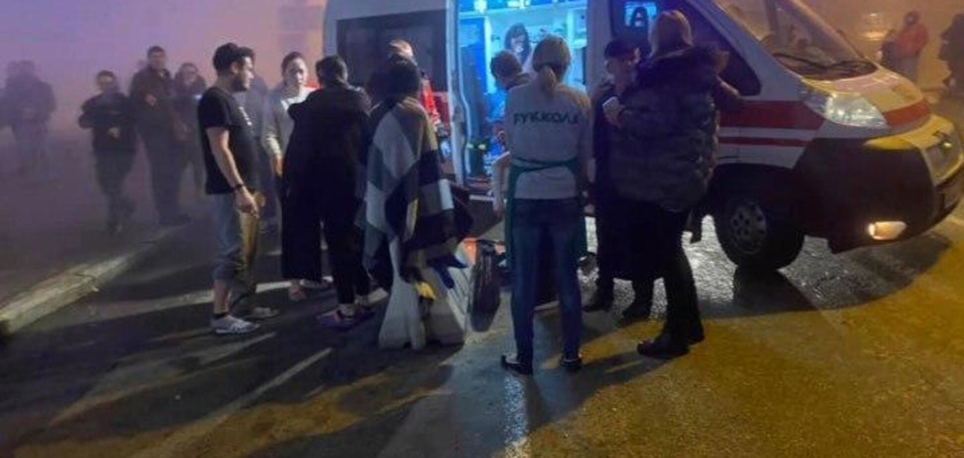 'Кипляче пекло' в Києві: озвучена причина НП біля Ocean Plaza