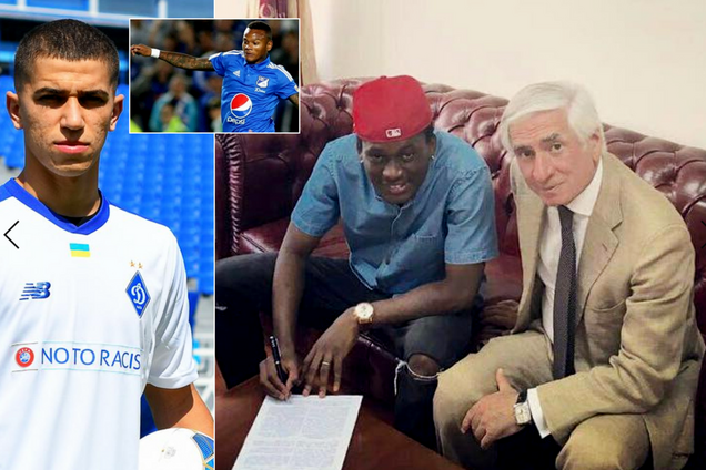 Миллионы в унитаз: 5 самых эпичных трансферов 'Динамо', от которых хочется плакать