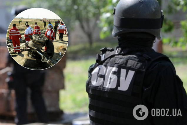 СБУ взялась за расследование по Boeing