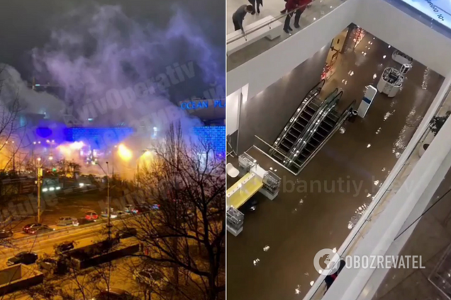 Ошпарилися 10 осіб: всі подробиці, фото й відео моторошної НП в Ocean Plaza