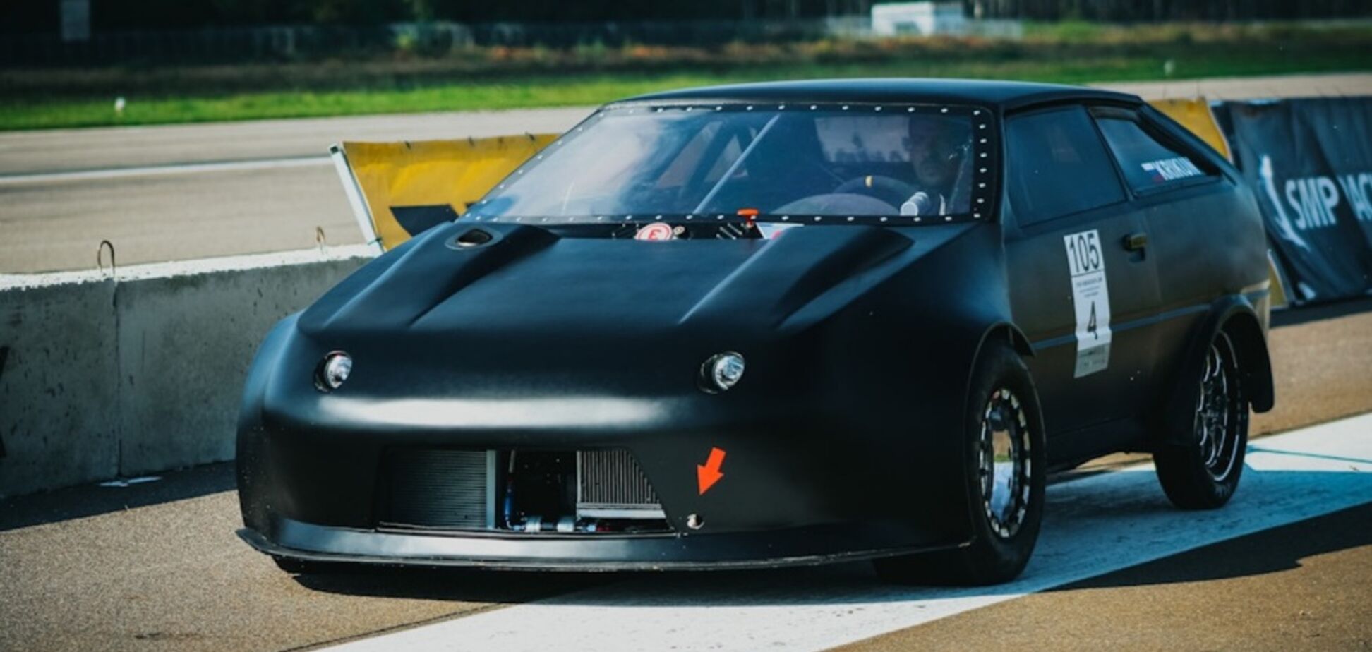 Этот ЗАЗ даже напугал детей: невероятная Таврия с роторным мотором