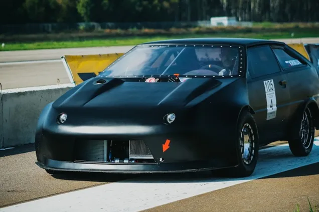 Таврия для дрэг-рейсинга