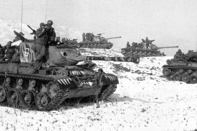 Как совок вычеркнул войну со своей истории