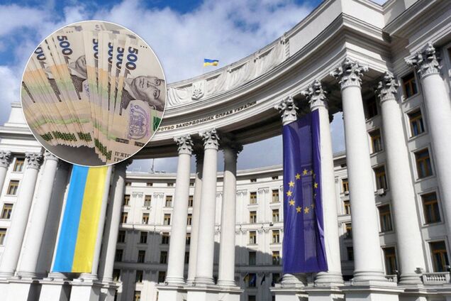 Голова МЗС України у грудні заробив 234 тис. грн: як так вийшло