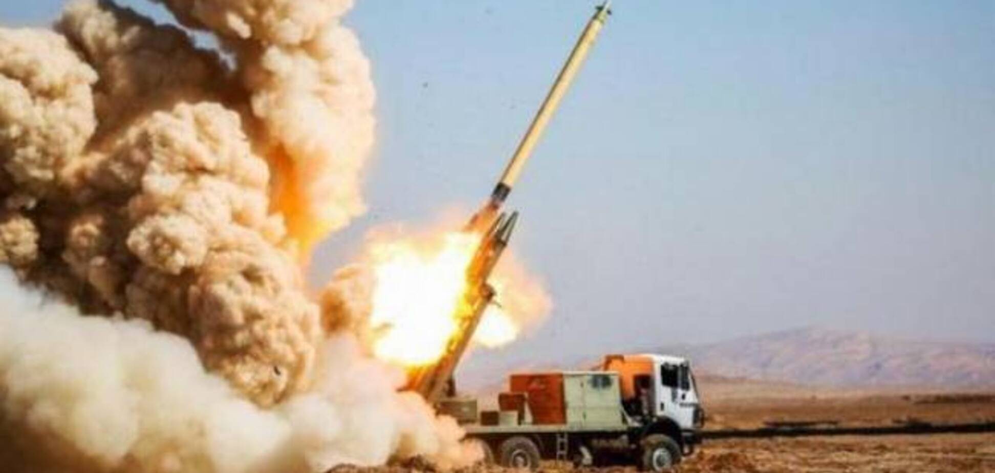 Обстреляли из 'Катюши': в Ираке снова атаковали военную базу США