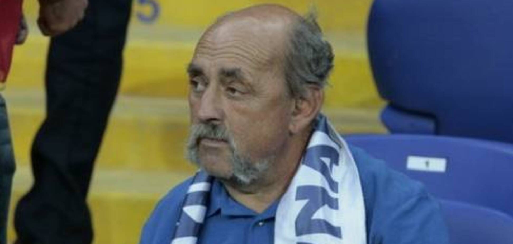 Легендарный фанат 'Динамо' Парамон впал в кому: что произошло