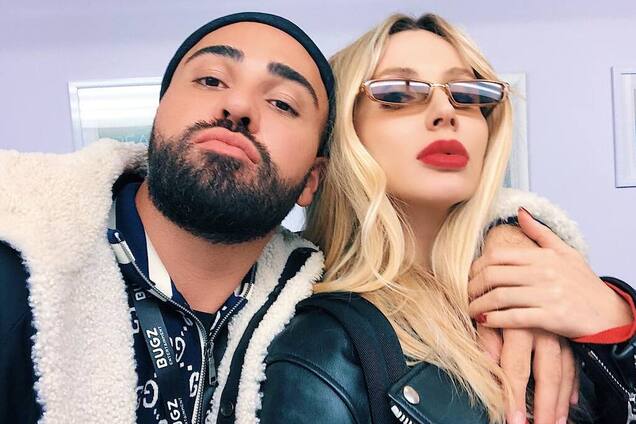 'Солодка парочка': Лободу запідозрили в романі з відомим дизайнером