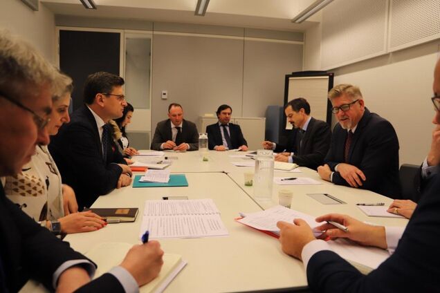 Україна відправить військових в Ірак для допомоги НАТО