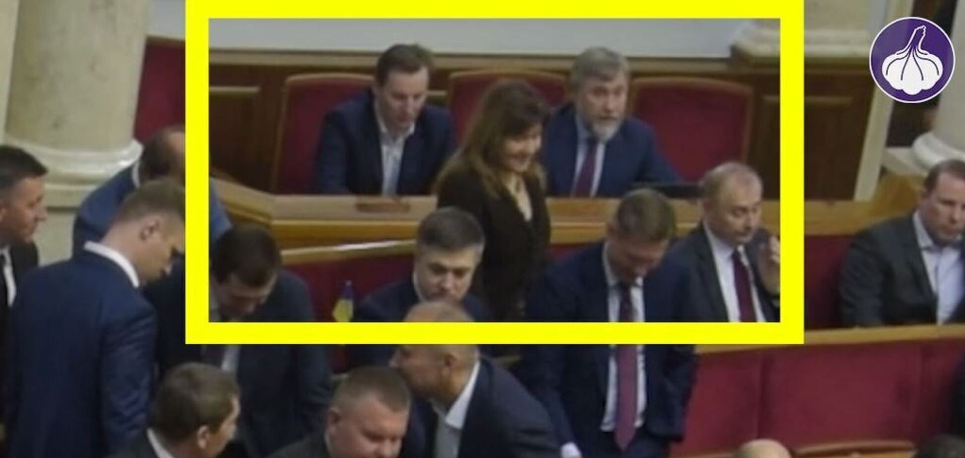 'Это неправда!' Новинский заявил, что не кнопкодавил в Раде