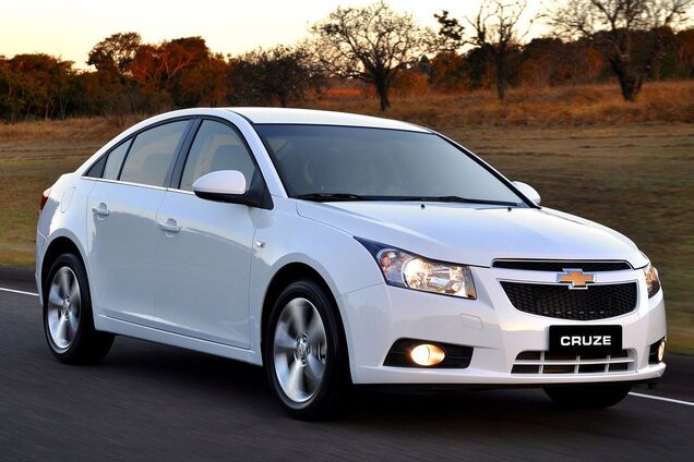 Chevrolet Cruze и не только: какие авто умерли в 2019 году