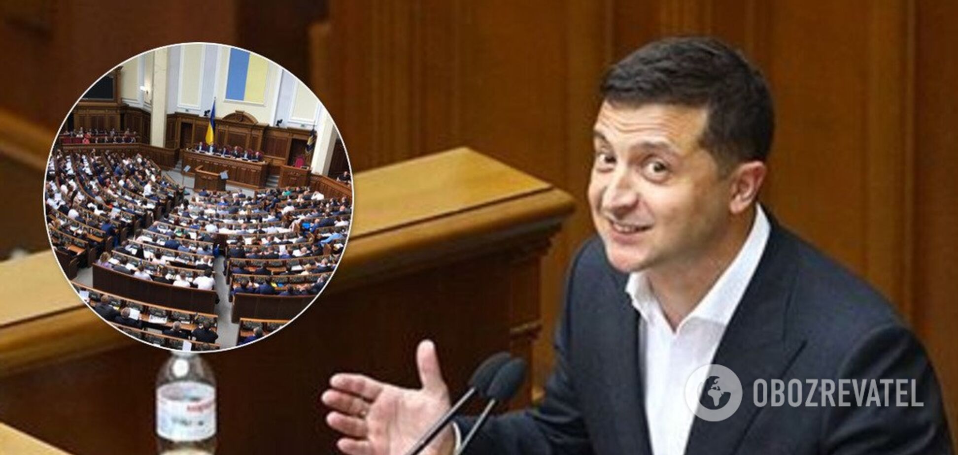 'Слуги народу' разошлись во мнении из-за ОРДЛО: список расширился