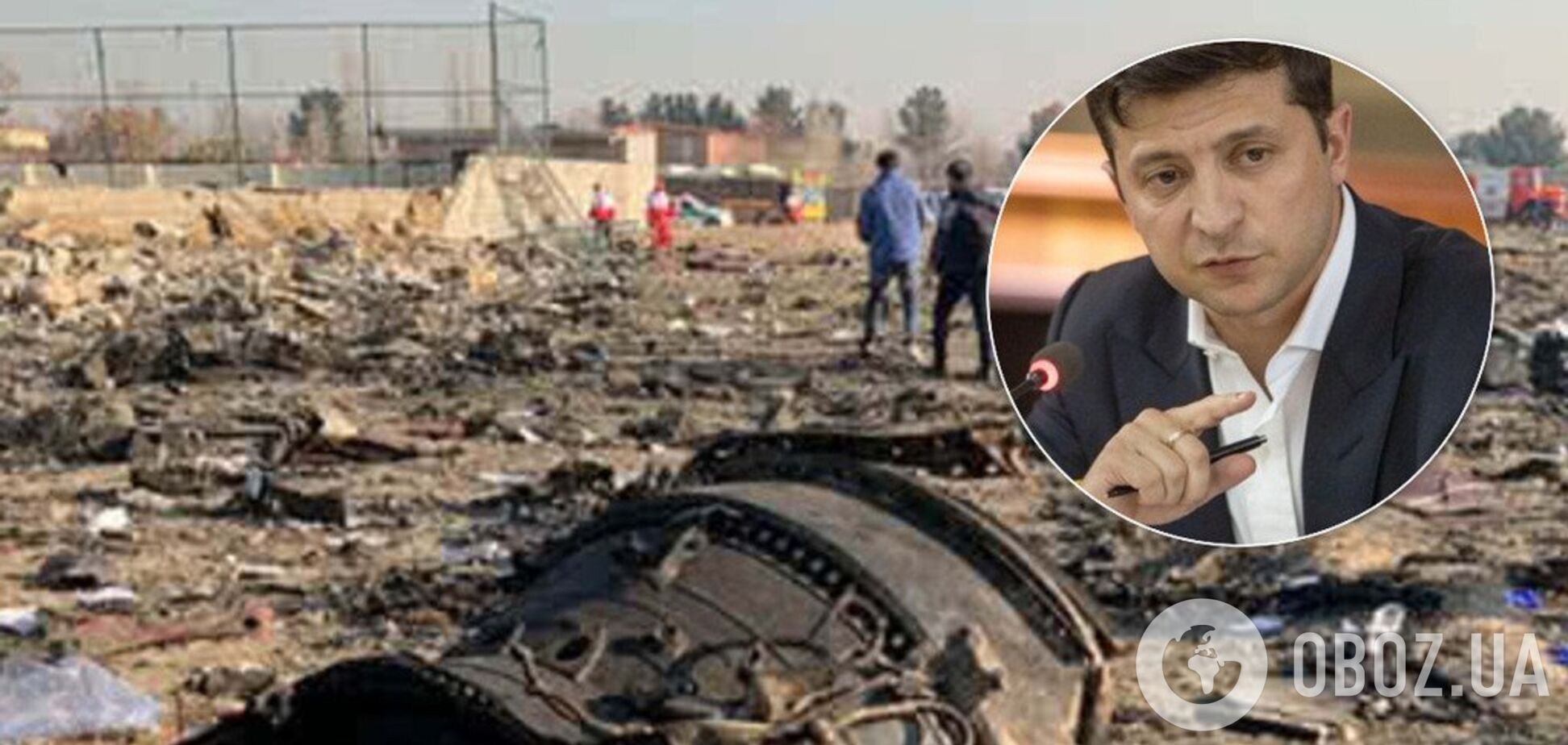 'Розлетілися по курортах!' Команді Зеленського вказали на некомпетентність через катастрофу МАУ в Ірані