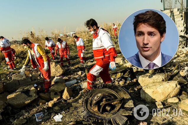 "Если бы не США с Ираном!" Премьер Канады обрушился с обвинениями из-за катастрофы самолета МАУ