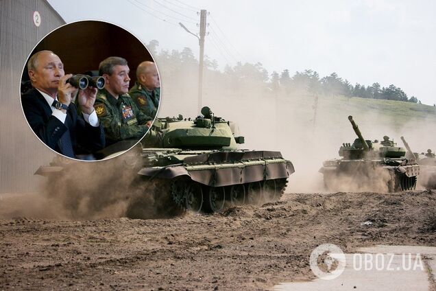 Росія перекинула на Донбас нові танки: у штабі ООС заявили про загрозу