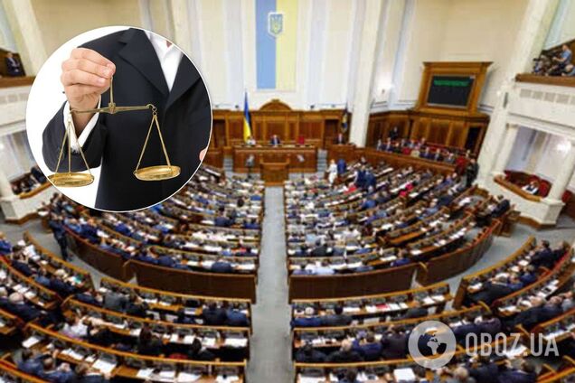Конец адвокатской монополии: монобольшинство Рады поддержало законопроект Зеленского