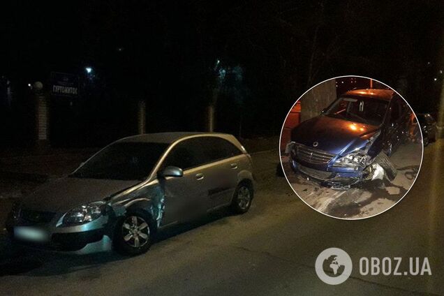 ДТП в Киеве