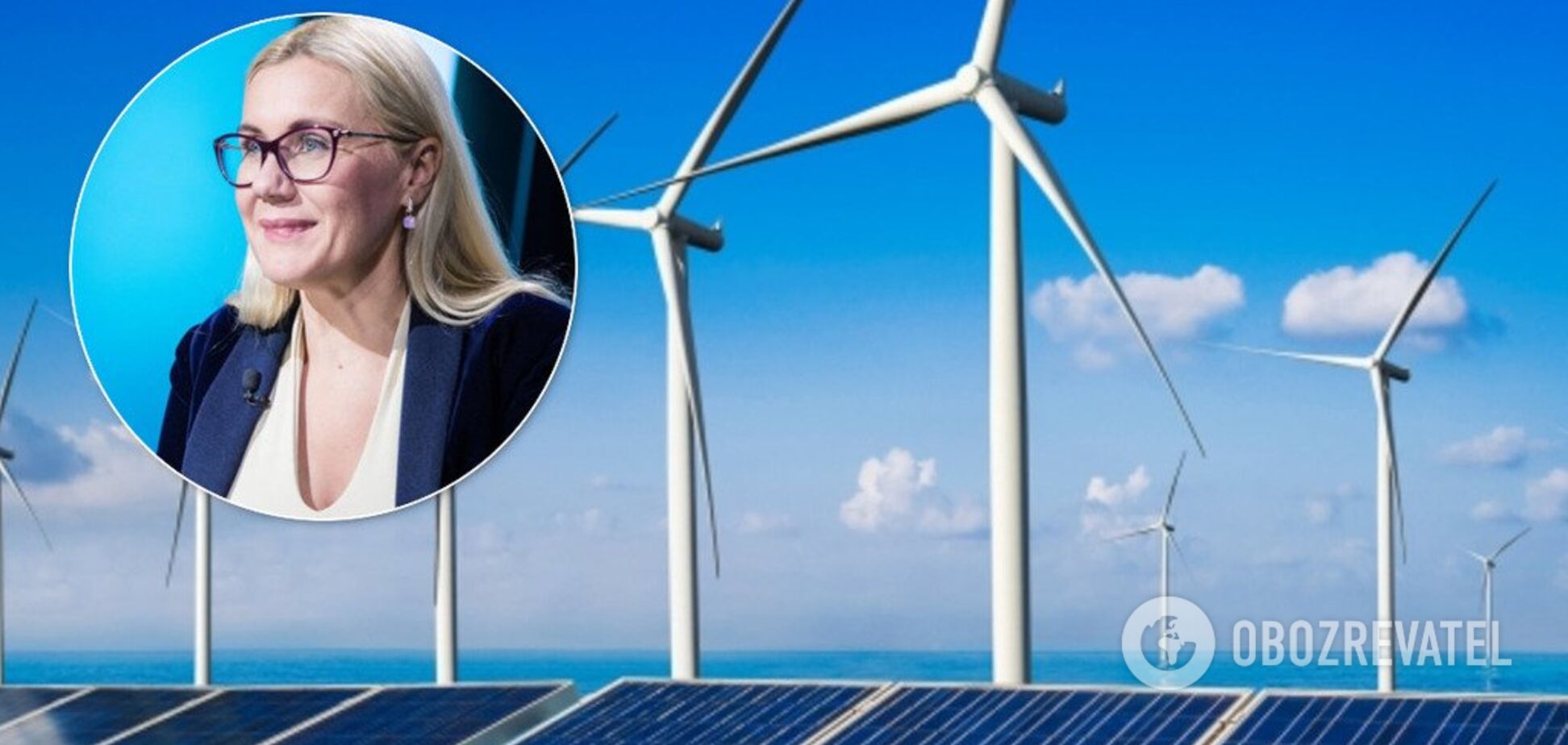 Для развития 'зеленой' энергетики Украины могут ввести новый налог