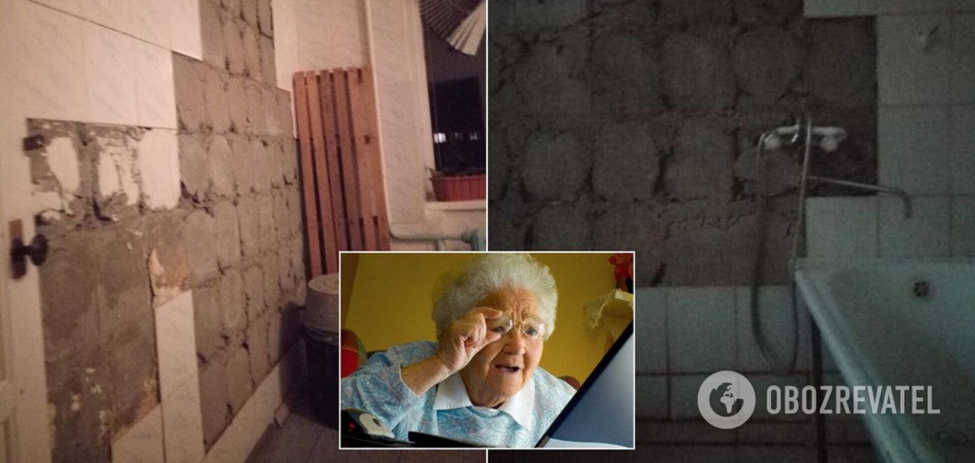 Как фильм ужасов: фото пансионата в Днепре шокировали сеть