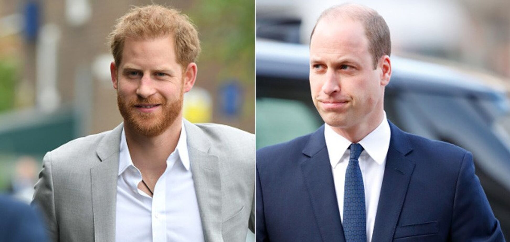 ЗМІ розповіли про нову гучну сварку принців Вільяма і Гаррі