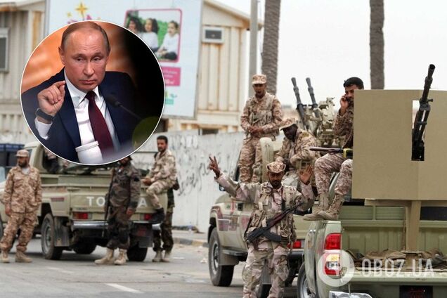 Путін бореться за "головний приз": озвучена мета Росії у Лівії
