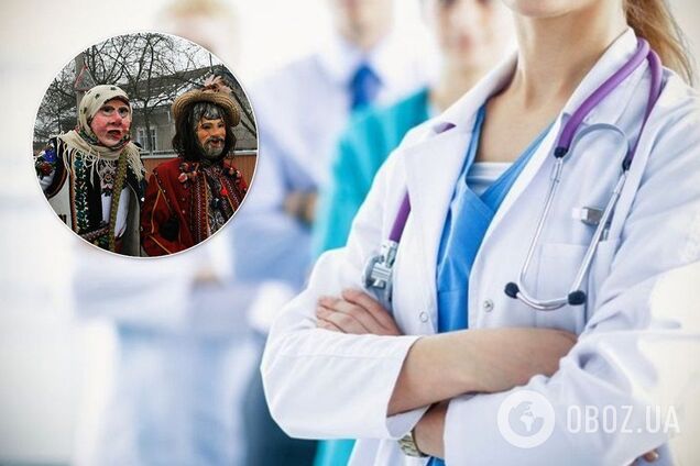 Першим – чоловік: у Львові лікарка не пустила на прийом пацієнтку через традиції