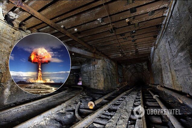 Як в Росію йдуть радіоактивні води з Донбасу