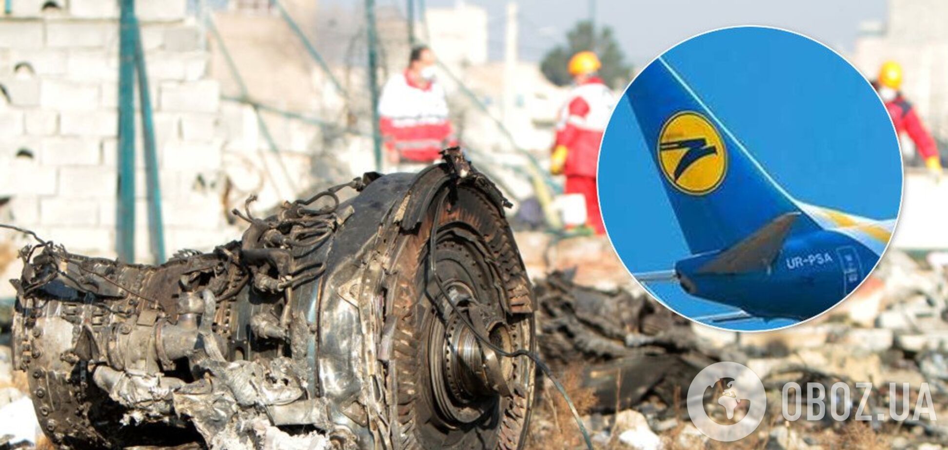 От воробья до беспилотника: в России оскандалились дикими версиями крушения самолета МАУ