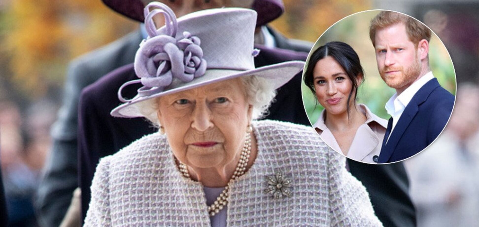 Маркл звонить запретили: стало известно о тайных переговорах Гарри с Елизаветой II