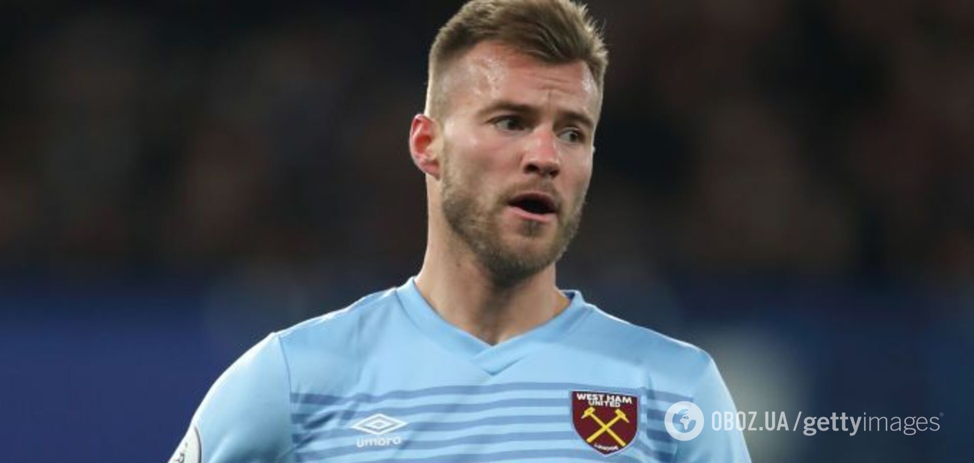 'Вест Хэм' нашел для Ярмоленко неожиданный вариант