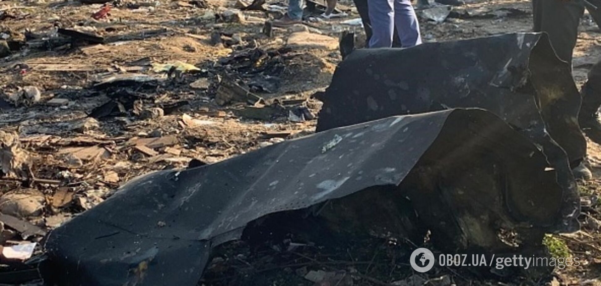 Катастрофа літака МАУ: у РНБО заявили про хитрий прийом українських дипломатів