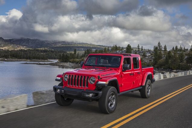 Jeep завоевал престижную награду