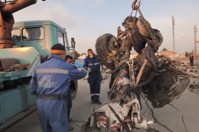 'У нас был козырь!' В СНБО рассказали о тайных версиях крушения самолета МАУ