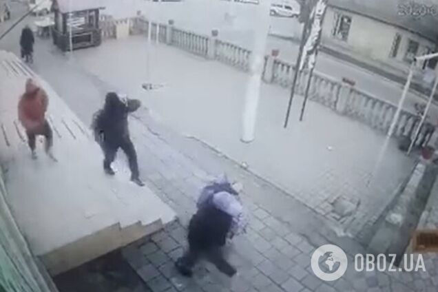 Ограбление ювелирного магазина в Татарбунарах