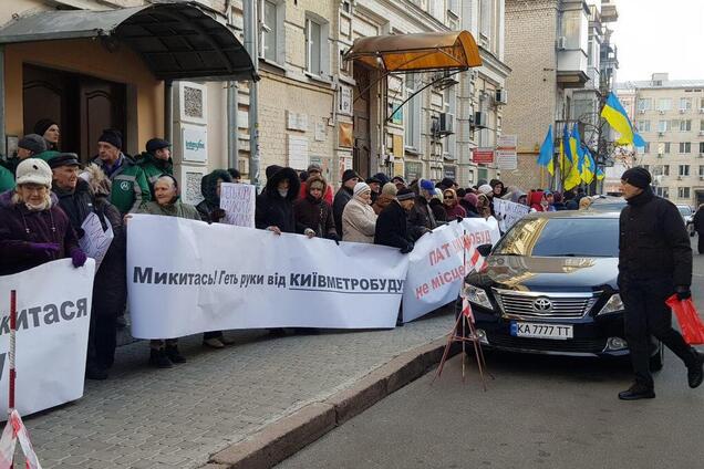Рейдеры скандального Микитася хотят вернуть контроль над 'Киевметростроем' при помощи махинаций - СМИ