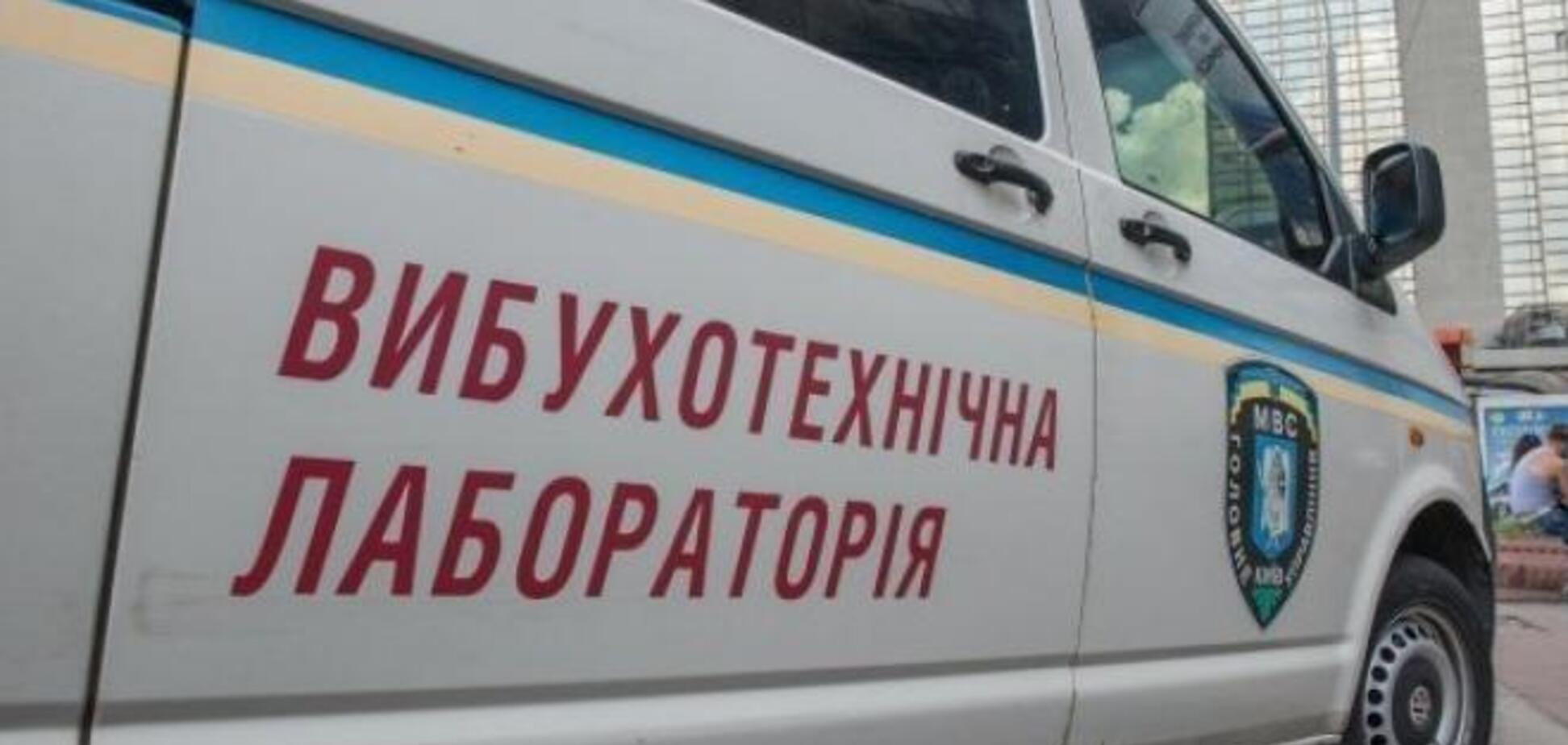 В Одессе поймали минера детского сада