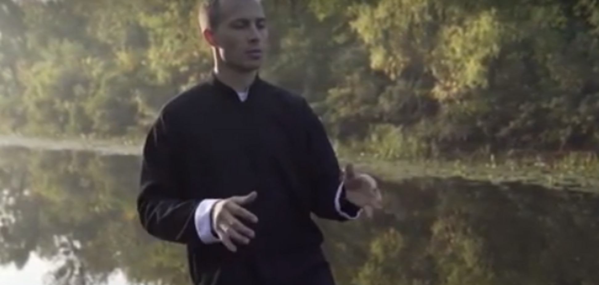 Польза лечебной гимнастики Цигун