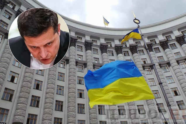 Зеленский разозлился из-за зарплат в Кабмине