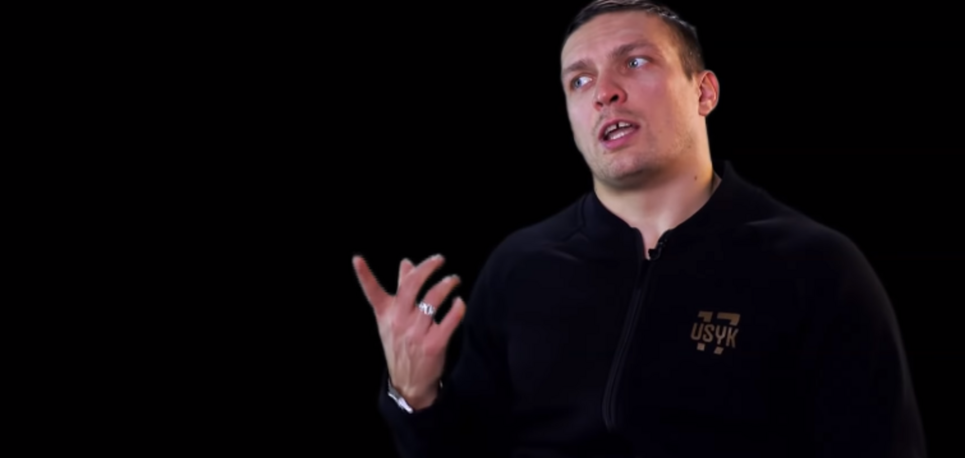 'Не разделять на московских': Усик рассказал, как достичь мира в Украине