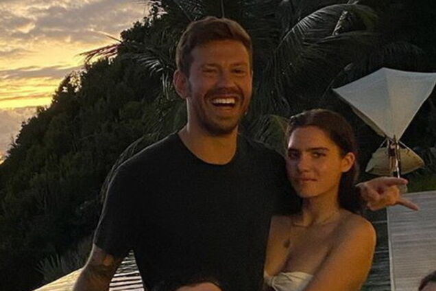 Федор Смолов и Мария Юмашева